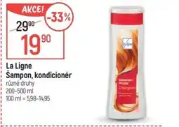 Globus La Ligne Šampon, kondicionér nabídka