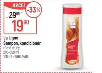 Globus La Ligne Šampon, kondicionér nabídka