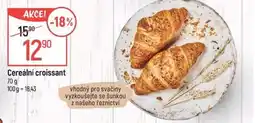 Globus Cereální croissant nabídka