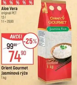 Globus Orient Gourmet Jasmínová rýže nabídka