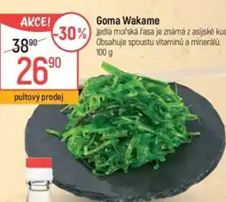 Globus Goma Wakame nabídka