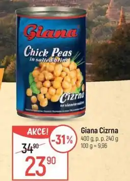 Globus GIANA Cizrna nabídka