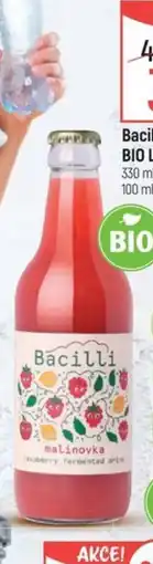 Globus Bacilli Bio Limonáda nabídka