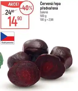 Globus Červená řepa předvařená nabídka