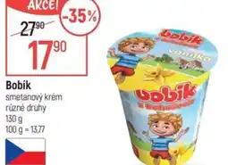 Globus Bobík nabídka