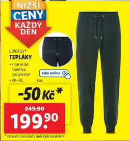 LIVERGYⓇ TEPLÁKY