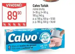 Globus Calvo Tuňák nabídka