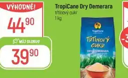 Globus TropiCane Dry Demerara nabídka