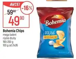 Globus Bohemia Chips nabídka