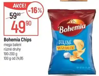 Globus Bohemia Chips nabídka