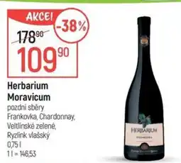 Globus Herbarium Moravicum nabídka