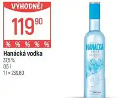 Globus Hanácká vodka 37.5% nabídka