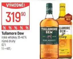 Globus Tullamore Dew nabídka