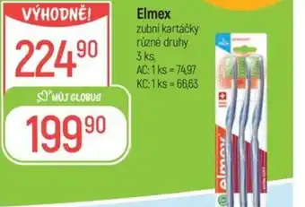 Globus Elmex nabídka