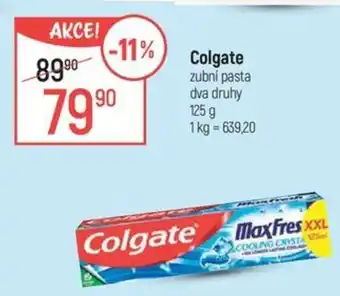 Globus Colgate nabídka