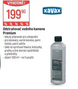 Globus Odstraňovač vodního kamene Premium nabídka