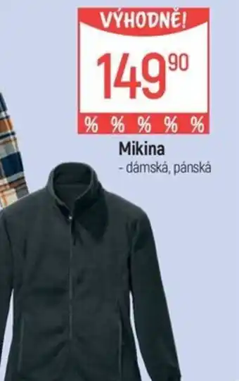 Globus Mikina nabídka