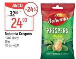 Globus Bohemia Krispers nabídka