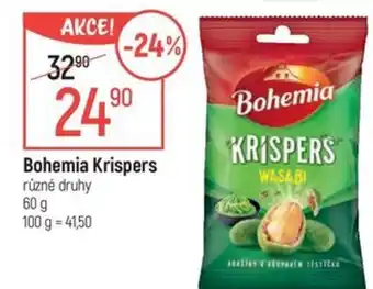 Globus Bohemia Krispers nabídka