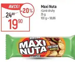 Globus Maxi Nuta nabídka