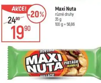 Globus Maxi Nuta nabídka