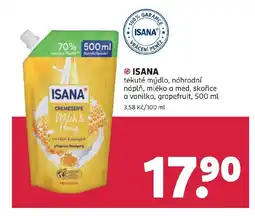 Rossmann Isana nabídka