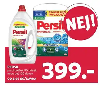 Rossmann Persil nabídka