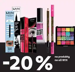 Rossmann Na produkty na oči nyx nabídka