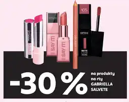 Rossmann Na produkty na rty gabriella salvete nabídka