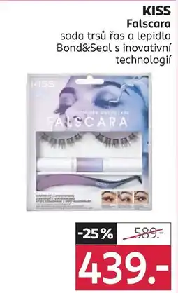 Rossmann Kiss falscara nabídka