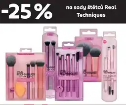 Rossmann Na sady štětců real techniques nabídka