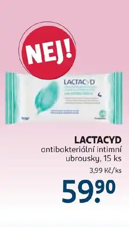 Rossmann Lactacyd nabídka