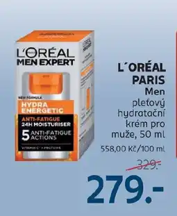 Rossmann L'oréal paris nabídka