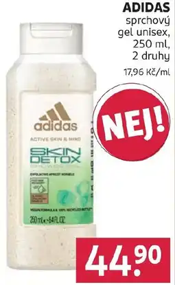 Rossmann Adidas nabídka