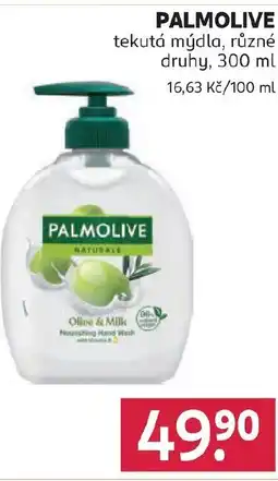 Rossmann Palmolive nabídka