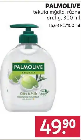 Rossmann Palmolive nabídka