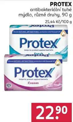 Rossmann Protex nabídka