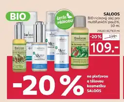 Rossmann Saloos nabídka