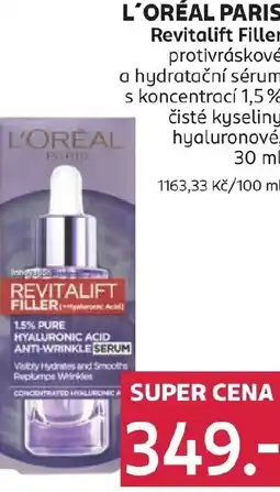 Rossmann L'oréal paris nabídka