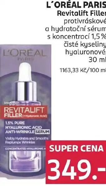 Rossmann L'oréal paris nabídka