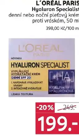 Rossmann L'oréal paris nabídka