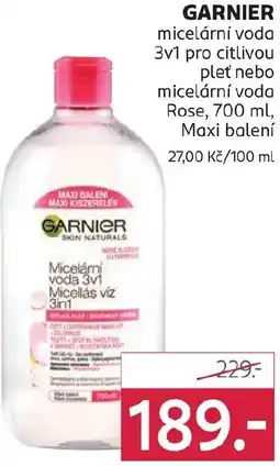 Rossmann Garnier nabídka