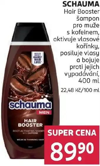 Rossmann Schauma nabídka