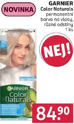 Rossmann Garnier color naturals nabídka