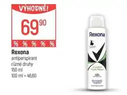 Globus Rexona nabídka