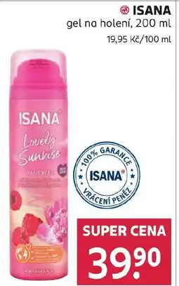 Rossmann Isana nabídka