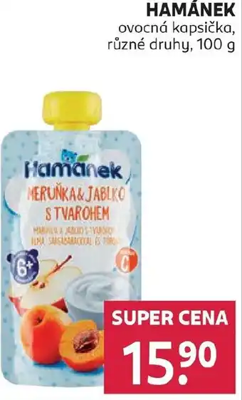 Rossmann Hamánek nabídka