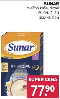 Rossmann Sunar nabídka