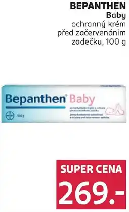 Rossmann BEPANTHEN Baby nabídka