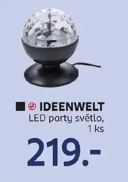 Rossmann Ideenwelt nabídka
